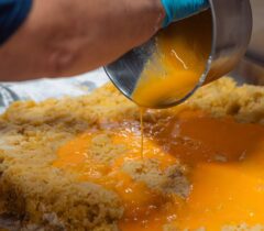 Konoba-kamen-a-la-cart-restoran-restaurant-zadar-crno-grill-cover-jelovnik-rezervacije-reservation-table-booking-Ravioli-Kroketi-Njoki-domaći