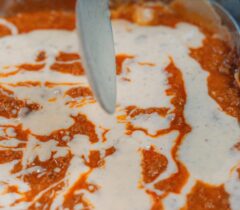 Konoba-kamen-a-la-cart-restoran-restaurant-zadar-crno-grill-cover-jelovnik-rezervacije-reservation-table-booking-baby-lasagna-lasagne-lasagna-lazanje
